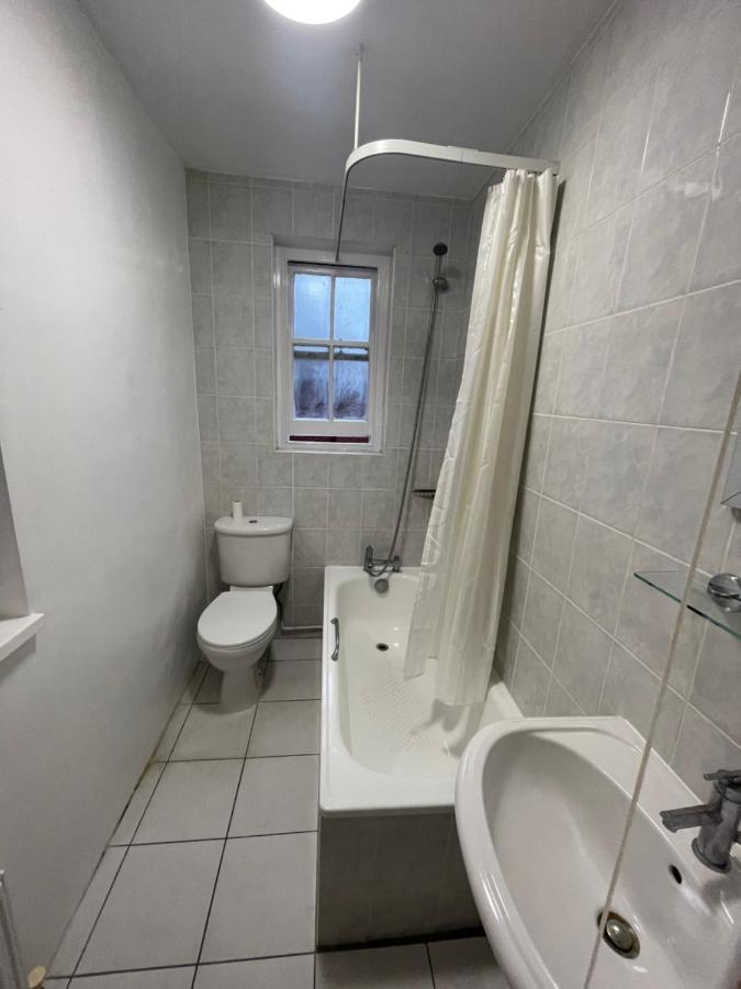 First Floor Lisson Street Apartment Londra Exterior foto
