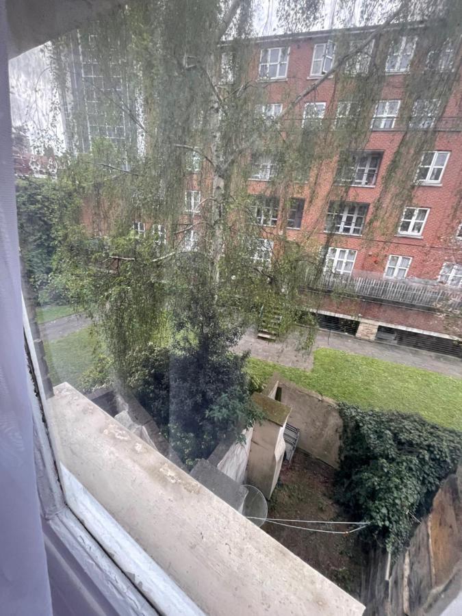 First Floor Lisson Street Apartment Londra Exterior foto