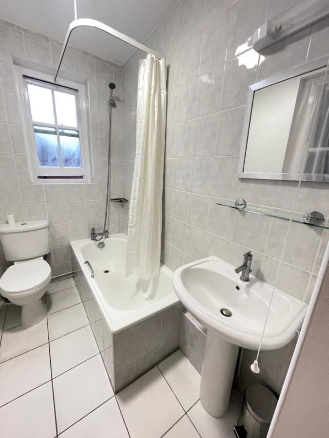 First Floor Lisson Street Apartment Londra Exterior foto