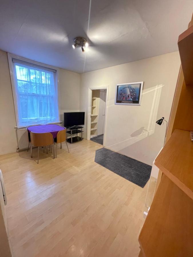 First Floor Lisson Street Apartment Londra Exterior foto
