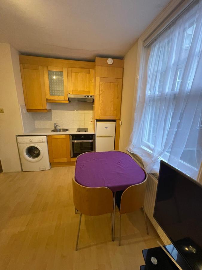 First Floor Lisson Street Apartment Londra Exterior foto