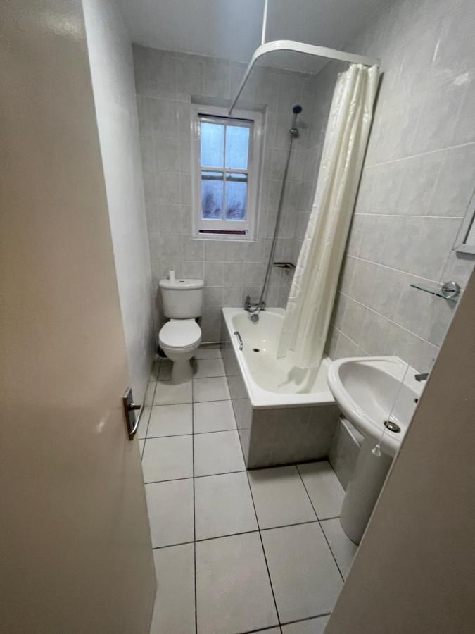 First Floor Lisson Street Apartment Londra Exterior foto