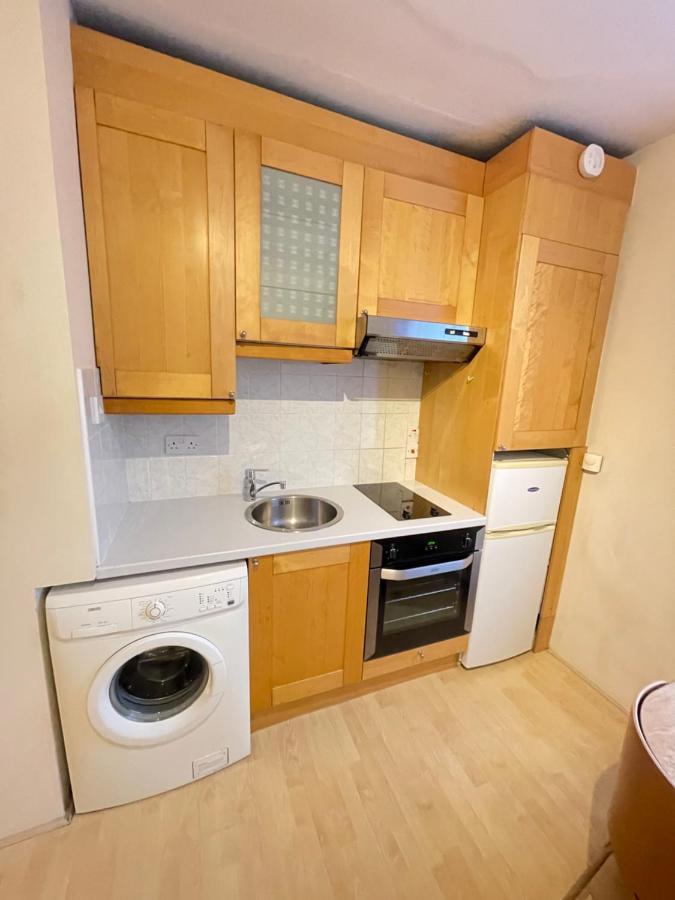 First Floor Lisson Street Apartment Londra Exterior foto