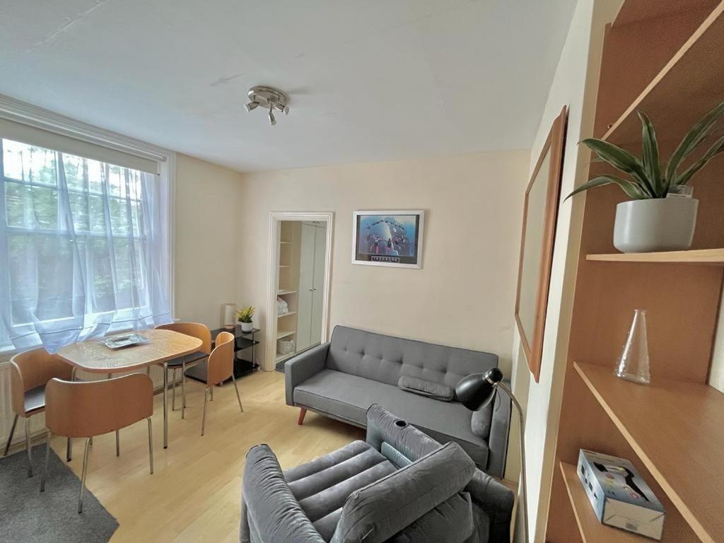 First Floor Lisson Street Apartment Londra Exterior foto
