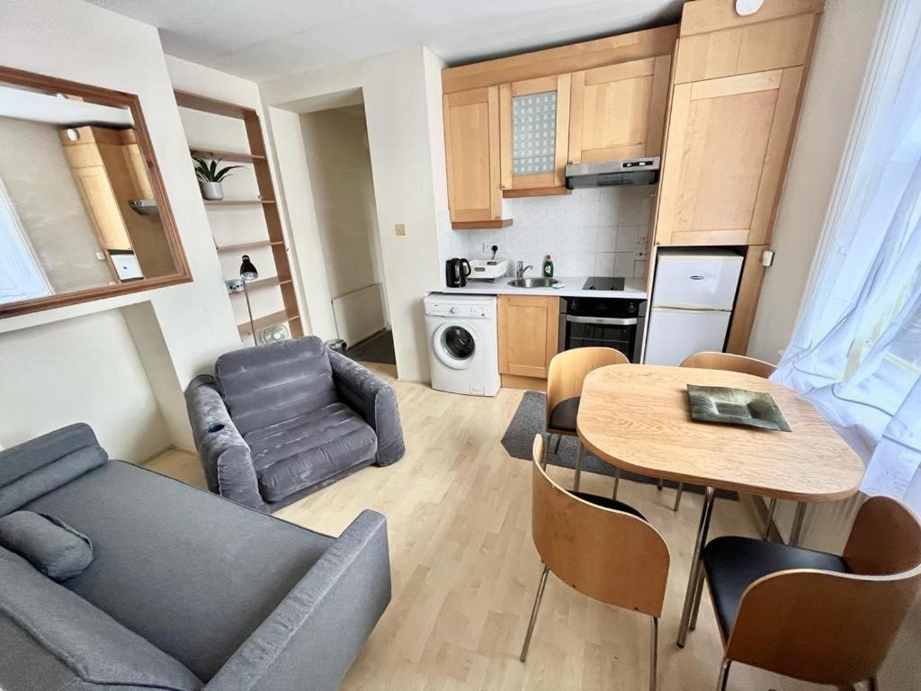 First Floor Lisson Street Apartment Londra Exterior foto